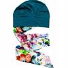 Turban Damski Wiosenny Lena 024-414 Chusta Miękka Także Po Chemioterapii