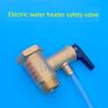 Applicable To Haier Midea Sakura WanHeDa Electric Water Heater Safety Valve Check Valve Relief Pressure Valve Water Pipe Pressure Reducing Valve