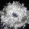 LED Garland String Lights 10m 20m 50m 100m Christmas Tree Wedding Decoration Waterproof Fairy Light Indoor Outdoor 220V EU Lamp