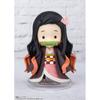 Mini Figuarts Demon Slayer: Kimetsu no Yaiba Malé Nezuko Přibl. 75mm PVCABS malovaná pohyblivá figurka