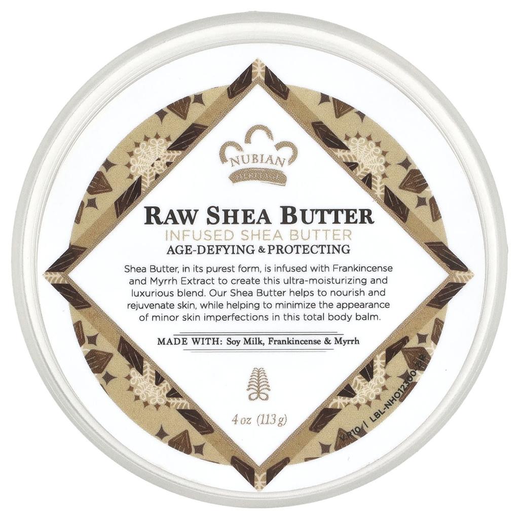 Raw Shea Butter, with Shea Butter, 113G (4 Oz)