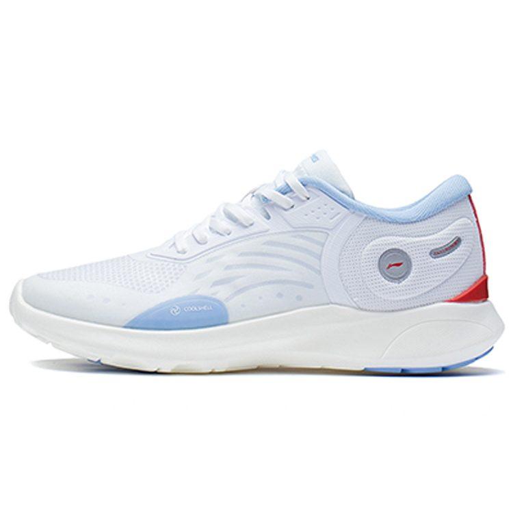 Li Ning Light Breeze LS Slip Resistant, Abrasion Resistant, Breathable, Lightweight Low top Casual Shoes Women's AGLS088-1