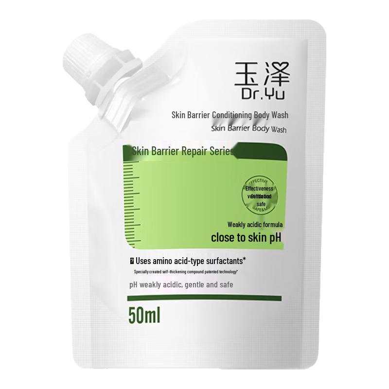 

Dr.Yu Skin Barrier Conditioning Shower Gel