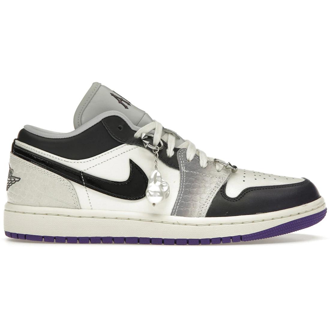 

Sneaker Jordan 1 Low SE Punk Rock (Women s)(HF5759-101) 35.5