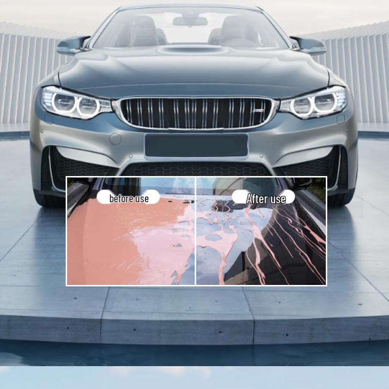 Invisible Car Wrap & Color Change Film Maintenance Liquid