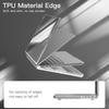 Clear PC TPU Laptop Case For MacBook Pro 14 inch (2024) M4 A3112 A3185 A3401/(2023) A2779 M2 A2918 A2992 M3/(2021) A2442 M1