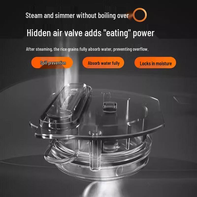 Joyoung 5L Smart Multi-function Home Rice Cooker CN plug (adapter included)