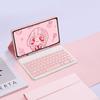 IPad 11th Gen Bluetooth Keyboard With Detachable Magnetic Case Silicone Cover Air 11 Ergonomic Design Multiple Colors