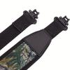 2-Point Harness with Swivels Durable Shoulder Pads Shoulder Strap Length Nylon Adjustable Shoulder Straps