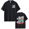 Rapper Bad Bunny T Shirt Debi Tirar Mas Fotos Dtmf Tshirts Unisex Unisex Clothing Fashion Hip Hop Short Sleeve Tshirt Streetwear