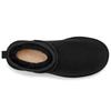 UGG Classic Ultra Mini 'Black' Women's Sneakers 1116109-BLK