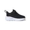 Adidas Breathable Low top Toddler Shoes Black White Infant And Toddler FV2635