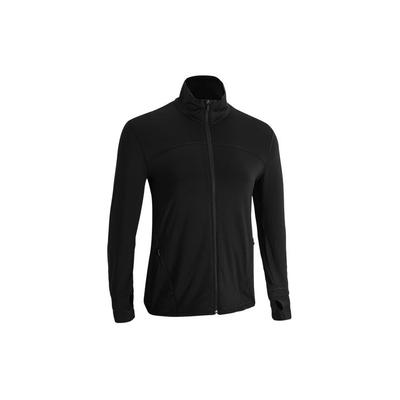 UA Rush Training Sports Jacket Unisex Outerwear Black 1359081-001