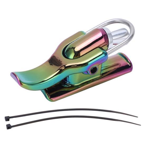 

Пластиковый зажим для большого пальца для рыбалки, защитный чехол для пальцев, рыболовные принадлежности для зимы