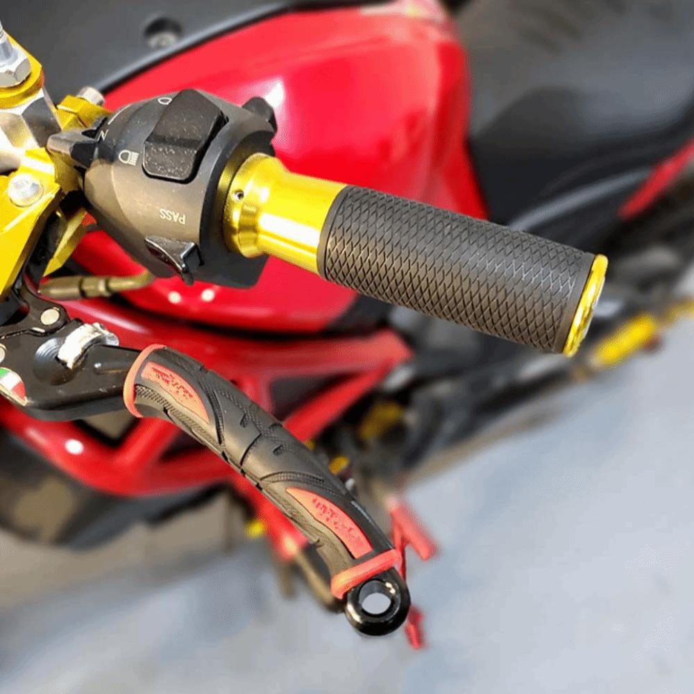 Lever Cover Brake Handle Silicone Sleeve Bicycle Protection Cover Motorcycle Handlebar Grip