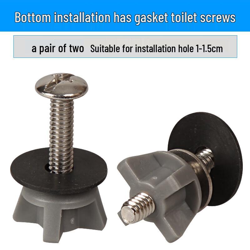 Toilet Seat Cover Fixing Screws