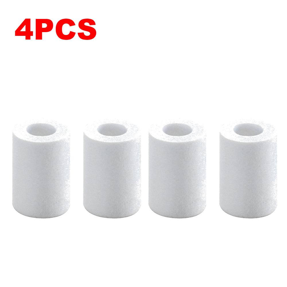 2-16PC Water Outlet Purifier Kits Universal Faucet Filter Kitchen Bathroom Shower Household Filter PP Cotton High Density Filter