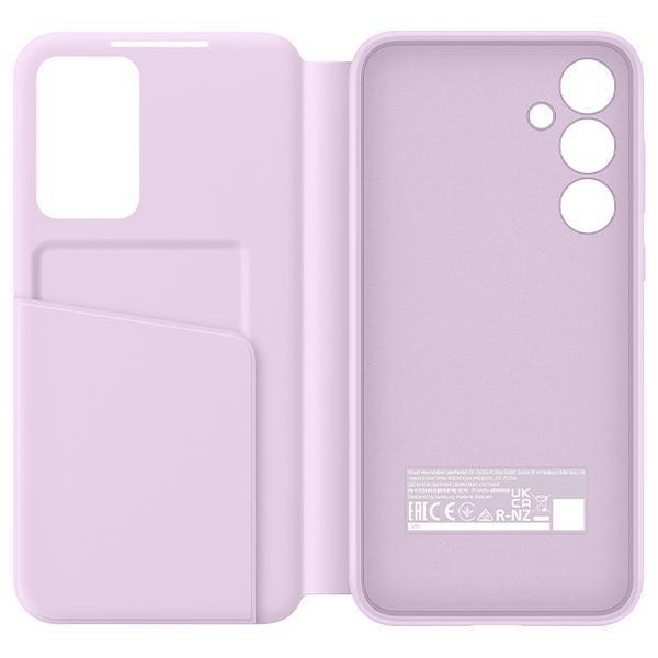 Etui do Samsung Galaxy A35 5G Samsung Smart View Lawenda