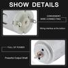 4.5V R260 DC Motor Micro Motor Small Toy Motor with Carbon Brush for DIY Toy Model and Household Appliances
