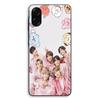 Phone Case - MANIACASE - Samsung Galaxy A07 - Flexible - Silicone TPU - Kpop BTS Rose