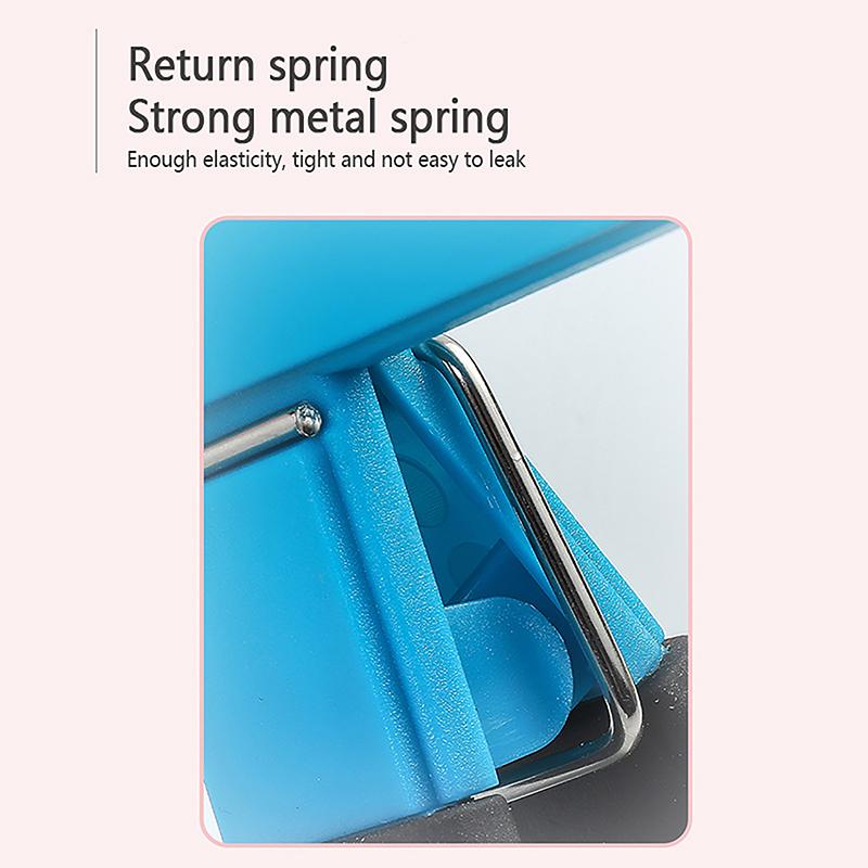 Silicone Sealing Clip,Kitchen Moisture Preservation Plastic Bag Potato Chips Food Sealing Milk Powder Tea Snacks Clip