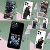 Chicago P.D Case For iPhone 17 Pro Max 15 14 13 12 11 16 Pro Max Plus 12 13 Mini 16e 17 Air Back Cover