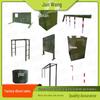 Outdoor 400m Obstacle Course & Physical Training Equipment