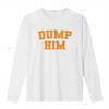 Dump Him T Shirt For Adult Cotton Britney Spears Inspired Vintage Vintage Washed Slightly Soft Breathable