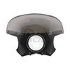 Retro Round Headlight Fairing Cover for ST250 Motorcycle