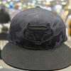 [NBA] NBA Chicago Bulls Big Logo Metall Snapback N255AP623P
