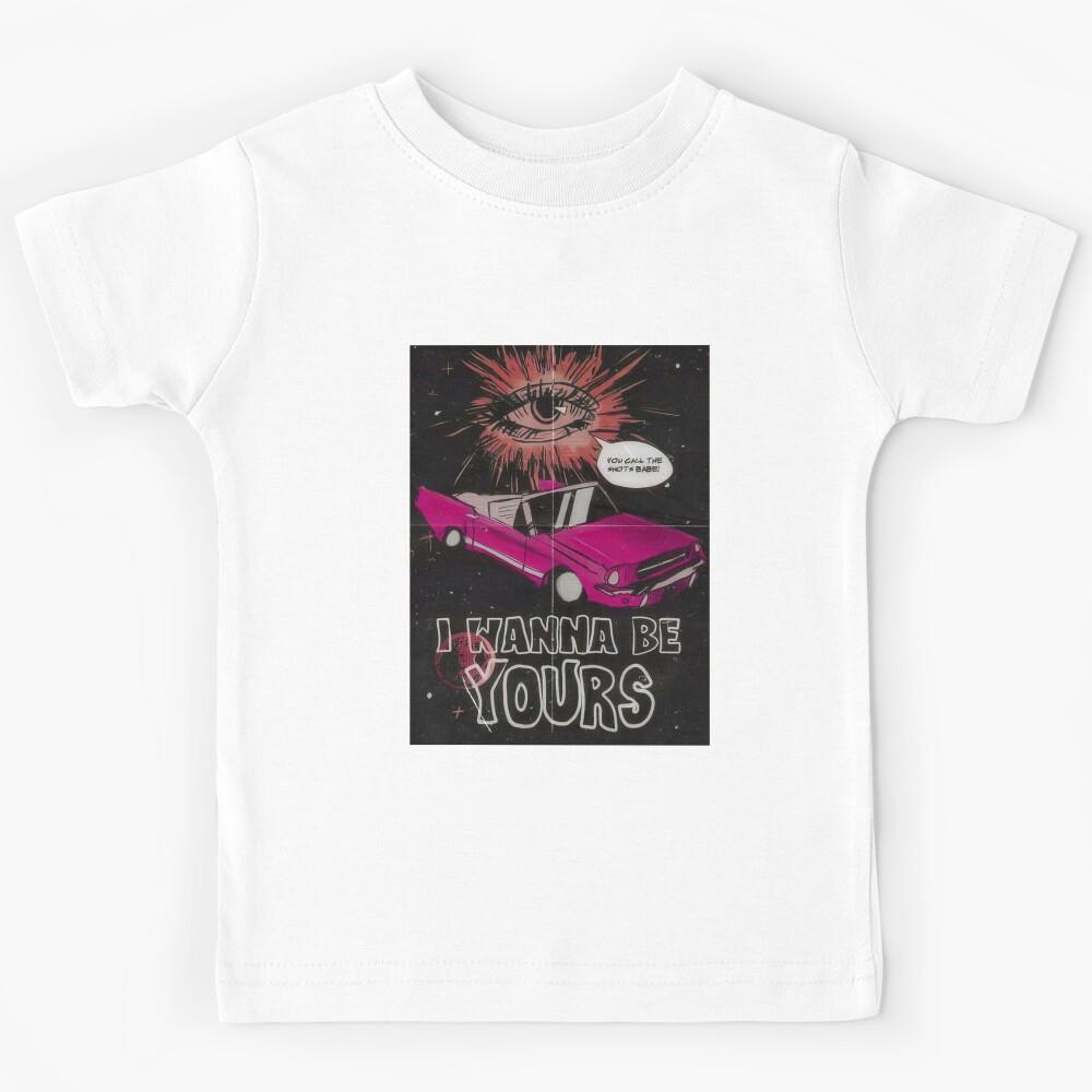 Wanna Be Yours Kids T-Shirt 160
