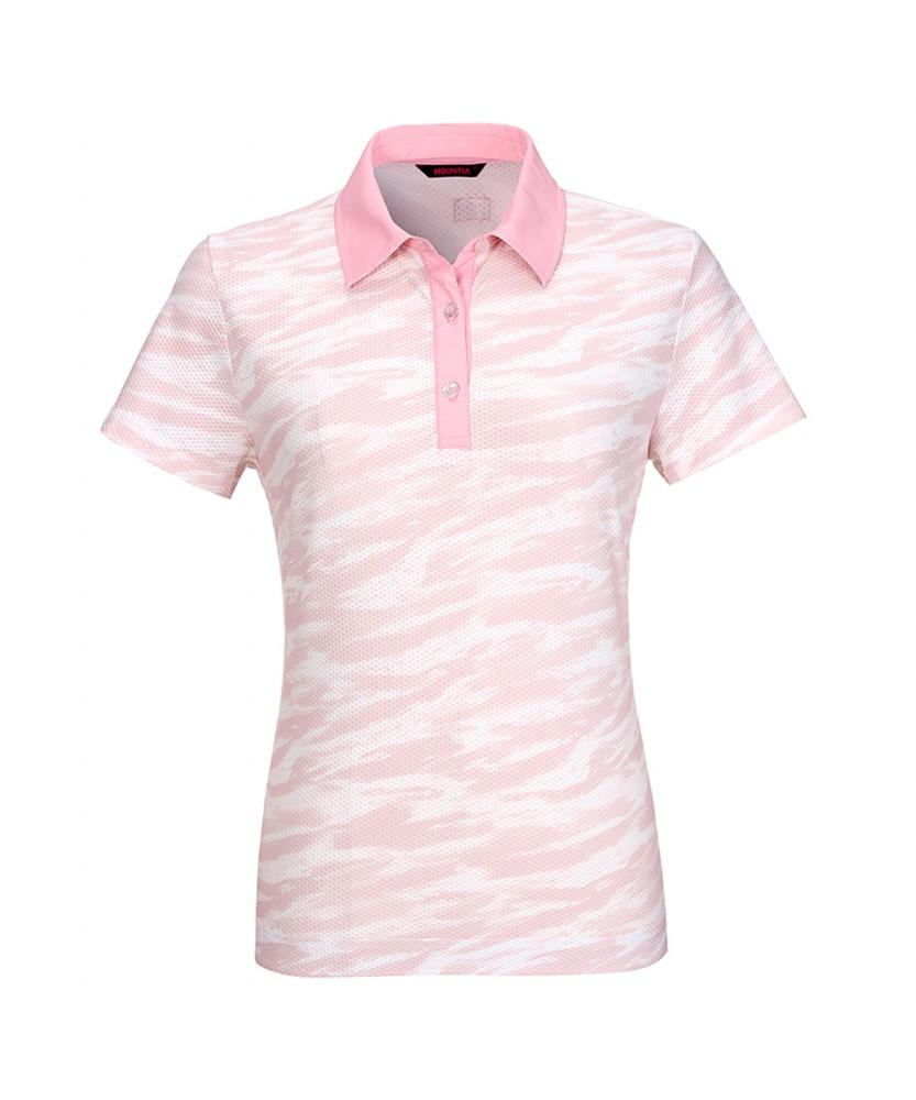 MOUNTIA Women'S Collared T-Shirt_1Mqtsm0503