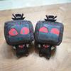 10cm Anime Hazbin Hotel Walkers Vox Plush Pendant Niffty Alastor Lucifer Husk Sir Pentious 3V Hazbin Evil Boss Pendant Doll Toy
