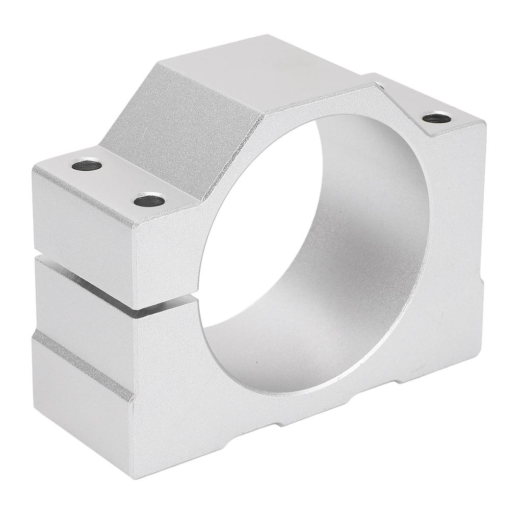 Držák motoru svorky vřetena 65 mm Hliníková slitina Montážní držák Náhradní díl pro CNC frézku