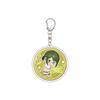 55MM Anime Horimiya Keychain Hori Kyōko/Miyamura Izumi/yoshikawa Yuki/Kōno Sakura Key Chain Acrylic Model Plate Christmas Gifts
