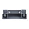 Easy Installation Hose Bracket Adjustable Height Hose Holder Neat Hose Reel Wall Mount Mount Store Your Hose with Ease