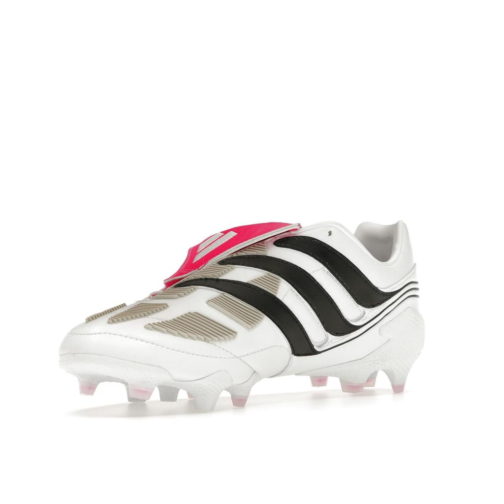 Adidas Predator Precision.1 FG Archive Pack Men Sneakers White Cloud-White Core-Black ID6785