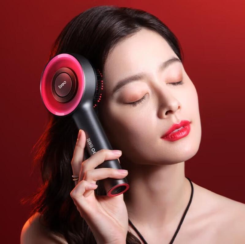 Breo Scalp 3 Smart Red Light Hair Massager