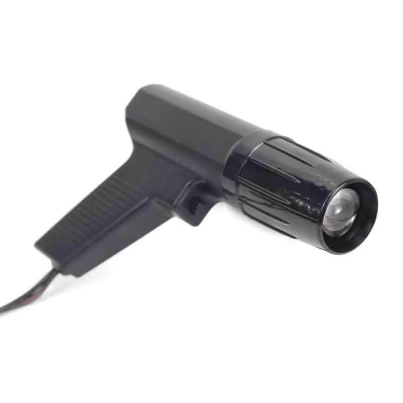 Multifunktions-Zündzeitpunktprüfer Einstellanzeige Geeignet für Motorrad-Benzinmotor Tragbar Einfach zu bedienen