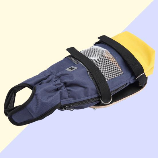 Yousheng Pet Disabled Scooter Stable Comfortable Help Walking Wheelchair Dog Aid Vehicle Pulley for Home Use