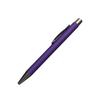 High-Value Colored Quick-Dry Ballpoint Pen with No-Skip Ink - Custom Logo Printing Available for Students.