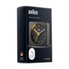 Braun Brown Alarm Clock BC02XB [Product]