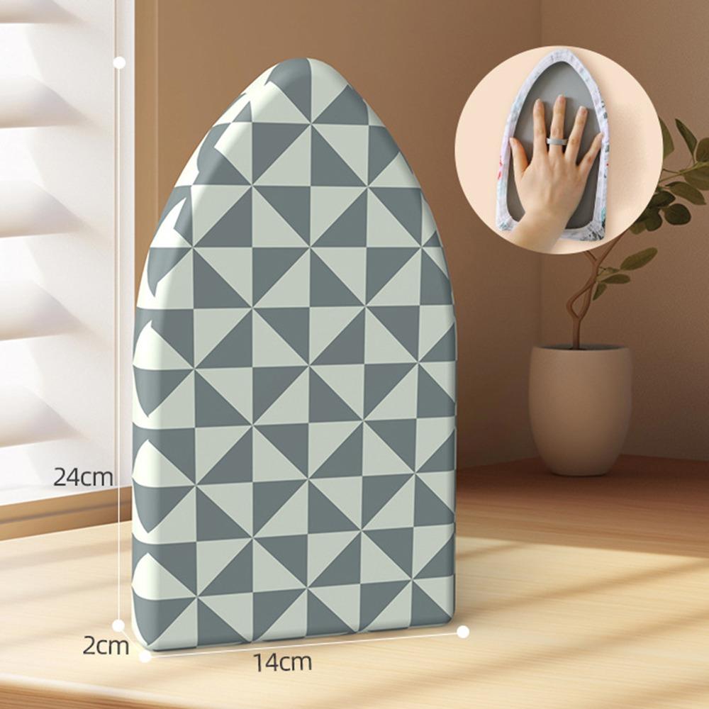 

Защитные перчатки для глажки Мини-паровая гладильная доска-рукав для одежды для дома и путешествий 08