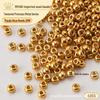 1.5mm-3mm Metallic Texture Miyuki Rice Beads for Embroidery DIY Accessories