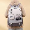 School bag, schoolbag, small large capacity for girls, high-quality backpack, high school and junior high backpack, cross-distribution