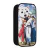 Gintamas Science Fiction Comedy Pencil Cases Pencil Box Pen Holder Large Storage Bag School Supplies Gifts Stationery