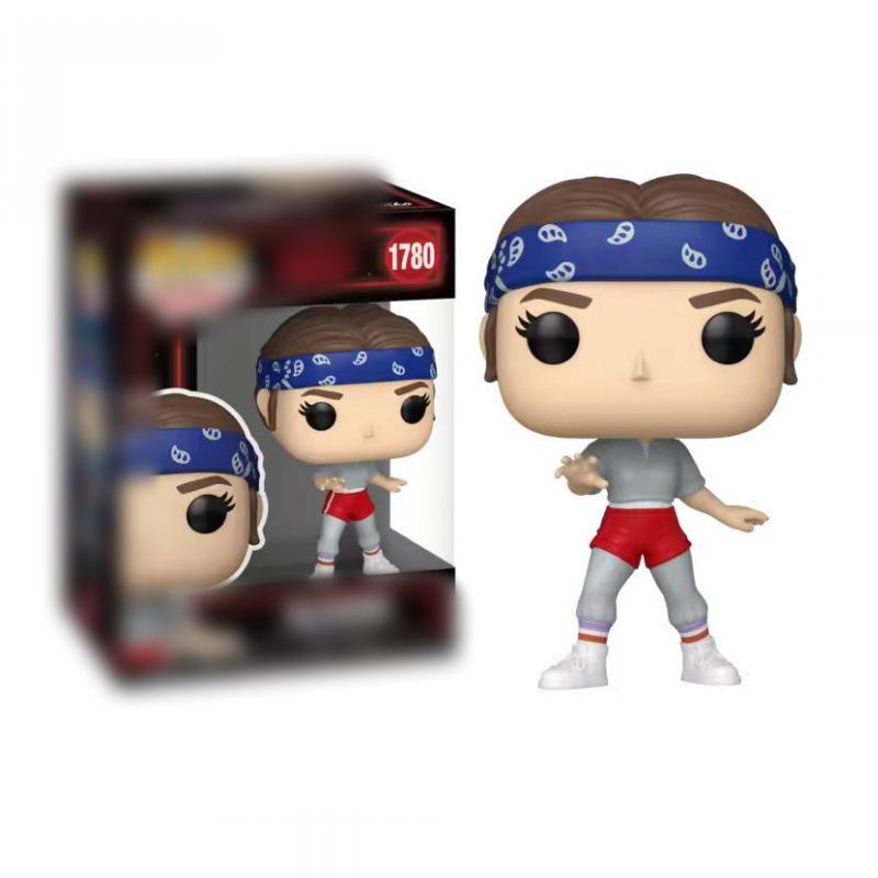 Stranger Things Season 5 Will & Joyce Byers Figure #1780