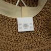 Nomad Sari Floppy Straw Sun Hat – Coffee & Daisies