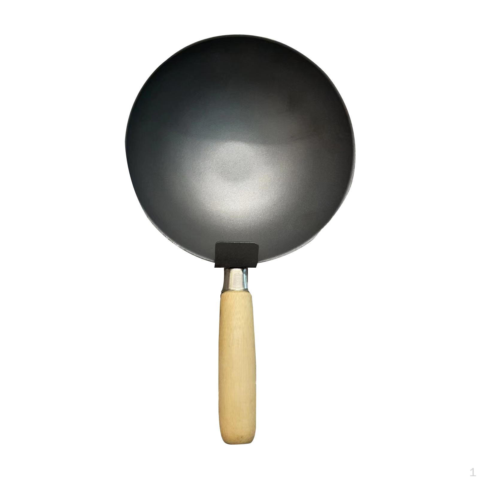 

Цементное ведро Кирпичная кладка Миска Углеродистая сталь Инструмент для смешивания бетона Ложка для воды для дома Wood Handle