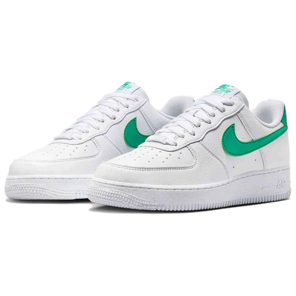New Nike Air Force 1 '07 Next Nature White Stadium Green Women's DV3808-108